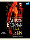 Imagen de portada para Carnal Sin
